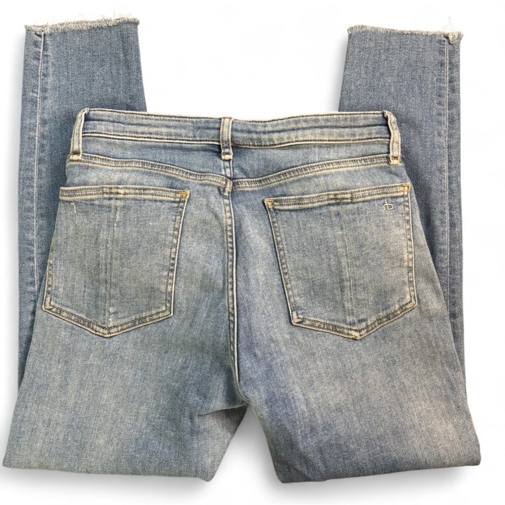 rag & bone High-Rise Skinny Jeans Women’s Size 30